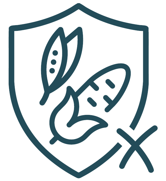 Bez kukuřice, pšenice a sóji